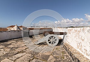 The Fortress of the Three Wise Men and Newton Navarro Bridge