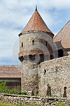 Fortress tower