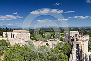 Fortress of Villeneuve-les-Avignon photo