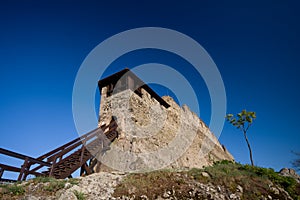 Fortress in Visegrad