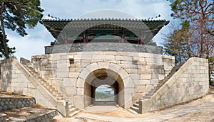 Fortress Wall of Seoul, South Korea