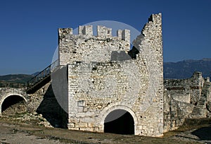 Fortaleza muro a la Torre, 