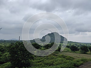 Forts in Maharashtra beauty in winter