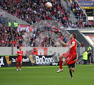 Fortuna DÃÂ¼sseldorf verses SC Freiburg