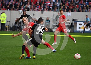 Fortuna DÃÂ¼sseldorf verses SC Freiburg