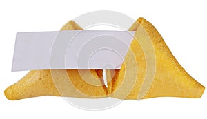 Fortune Cookie