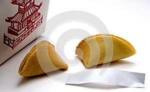 Fortune Cookie