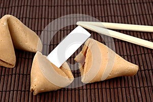 Fortune Cookie photo