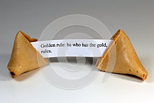 Fortune Cookie