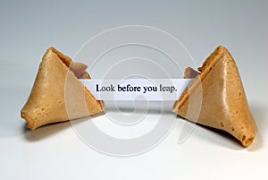 Fortune Cookie