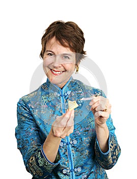 Fortune Cookie - Happy