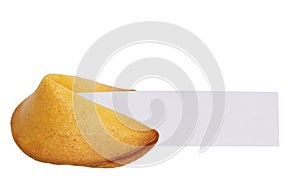 Fortune Cookie Message