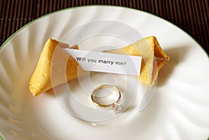 Fortune Cookie Proposal