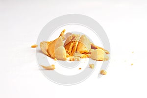 Fortune Cookie Smashed photo