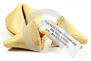 Fortune cookies