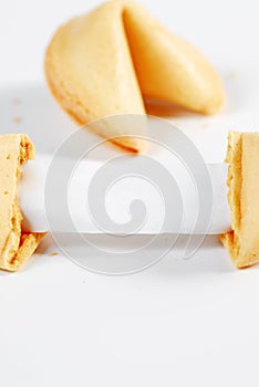 Fortune cookies
