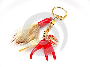 Fortune keyring