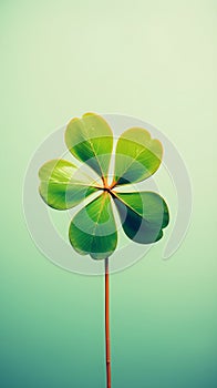 Fortune\'s Touch: Four Leaf Clover Art