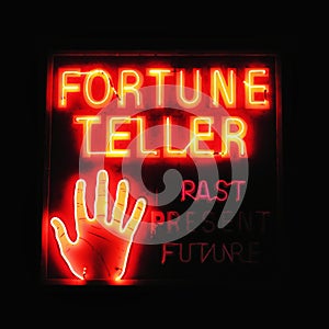 Fortune Teller