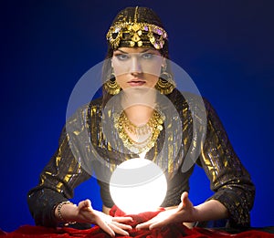 Fortune-teller