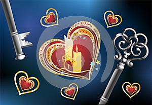 Fortune telling evening,