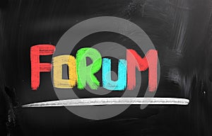 Forum Concept