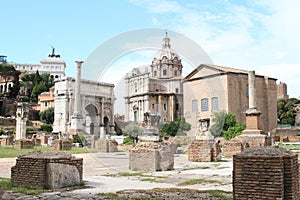 Forum Romanum