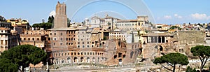 Forum romanum photo