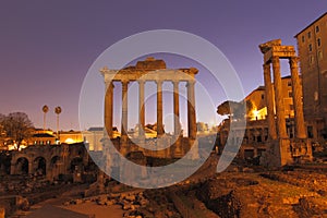 Forum Romanum photo