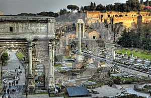 Forum Romanum