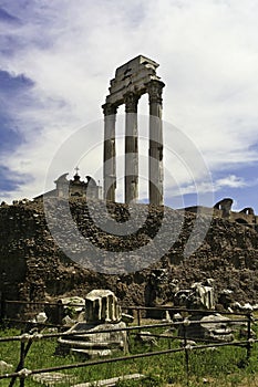 Forum Romanum photo