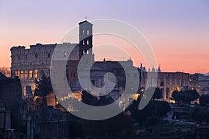 Forum Romanum, Italy