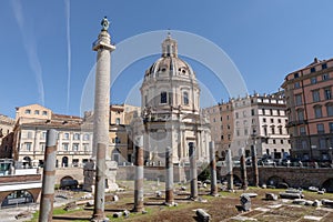 Forum of Trajan, Rome