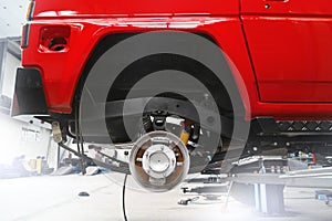 Forward activity in car service