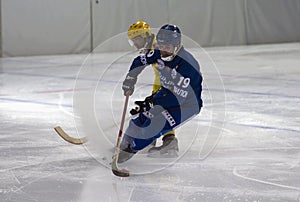 Forward in bandy