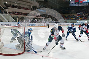 Forward Juraj Mikus (Slovan 71)