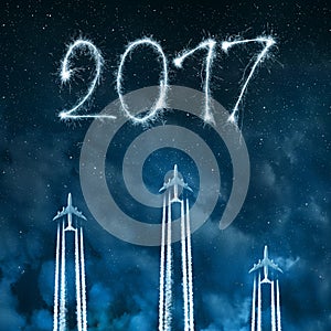 Forward to the New Year 2017