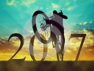 Forward to the New Year 2017