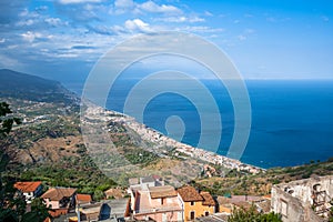 Forza d'Agro - Sicilian historical city photo