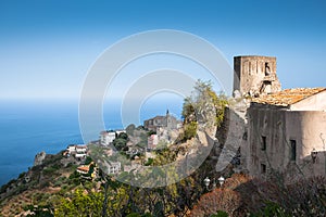 Forza d'Agro - Sicilian historical city photo