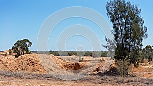 Sapphire Gem Fields photo