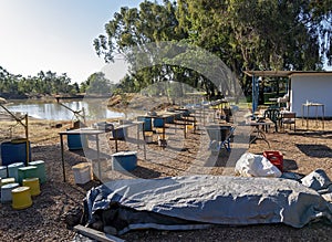 Fossicking Park Ready For Tourists