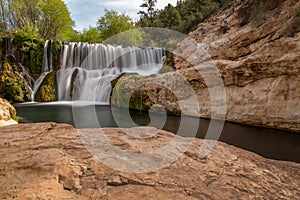 Fossil springs creek Arizona.