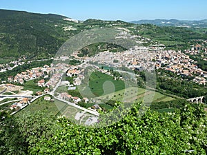 Fossombrone - Le Marche - Italy