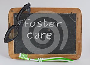 Fostercare, fostering photo