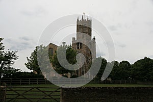 Fotheringhay Church 2