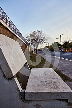 Fotos de las calles de santiago ciudad tranquila ubicada en la provincia de panama