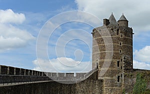 Fougere Castle