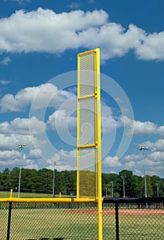 Foul Pole Marker