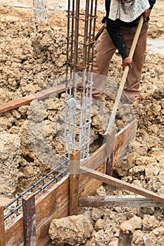 Foundation for home building
